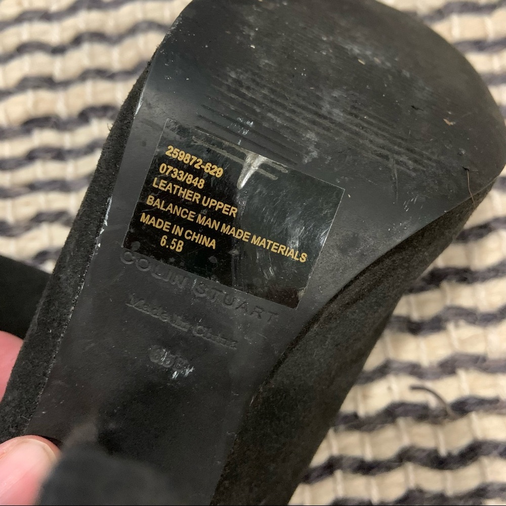 Colin Stuart - Over the Knee Boots - Picture 6 of 10